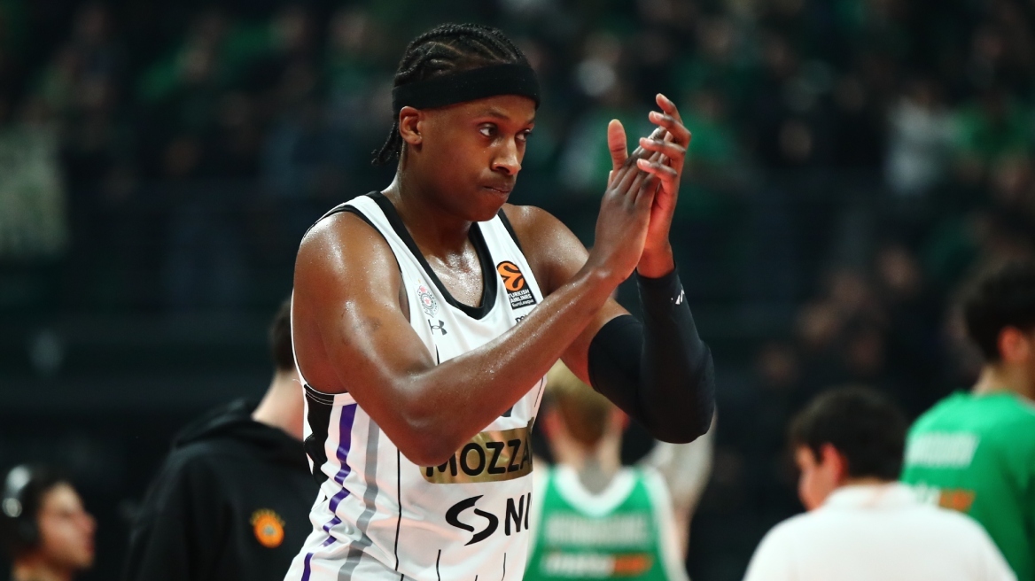 Ο Ολυμπιακός εξετάζει τον Φρανκ Ντιλικινά για το κενό στα γκαρντ