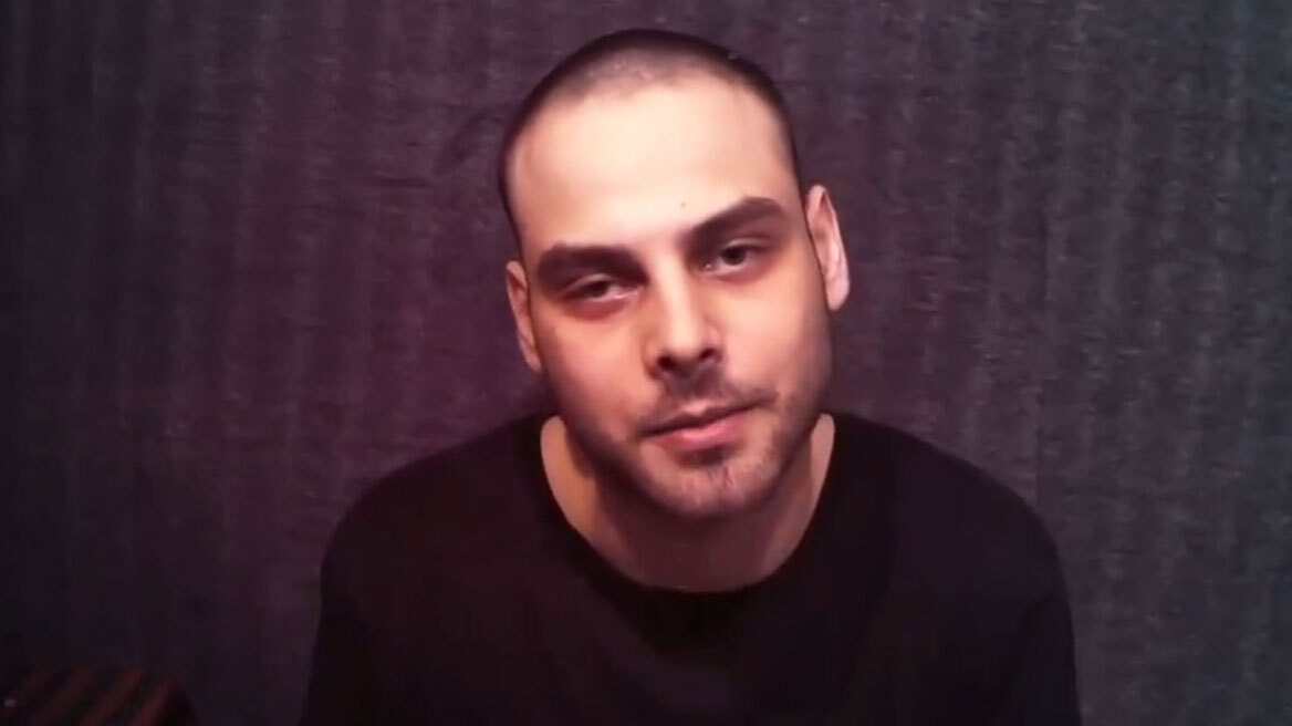 Βίντεο με Ισραηλινογερμανό όμηρο που κρατείται στη Γάζα έδωσε στη δημοσιότητα η Χαμάς
