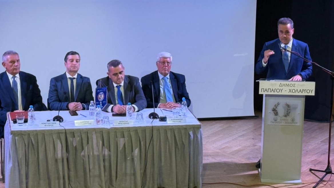 Παπασταύρου: Δεν υπάρχει νέος και παλιός παρά μόνο ένας πατριωτισμός - Οτιδήποτε άλλο είναι επικοινωνιακό τέχνασμα