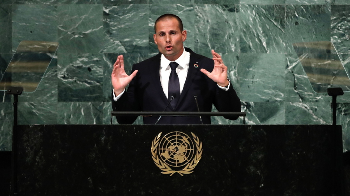 Η Μάλτα θα αναγνωρίσει επισήμως παλαιστινιακό κράτος στη συνέλευση του ΟΗΕ, λέει ο πρωθυπουργός της
