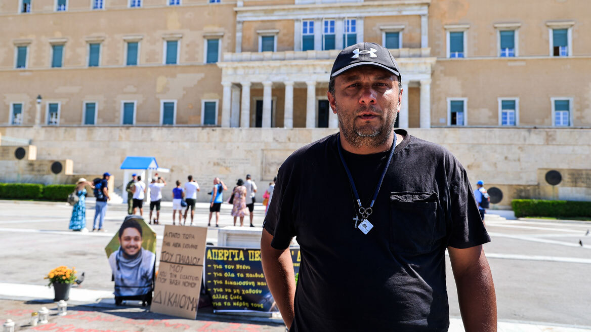 Εισαγγελέας Αρείου Πάγου: Δεν υπάρχει σαφές αίτημα εκταφής θυμάτων των Τεμπών, όταν υποβληθεί, θα απαντηθεί άμεσα 