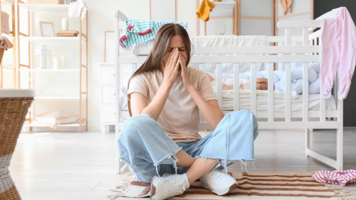 «Πράσινο φως» από την ΕΕ για το πρώτο φάρμακο κατά της επιλόχειoυ κατάθλιψης
