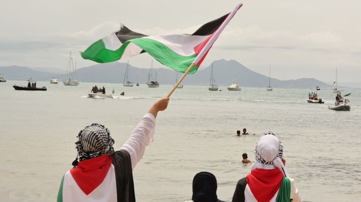 Ισραήλ: «Μπλόκο» στον διεθνή στολίσκο Global Sumud Flotilla βάζει η κυβέρνηση