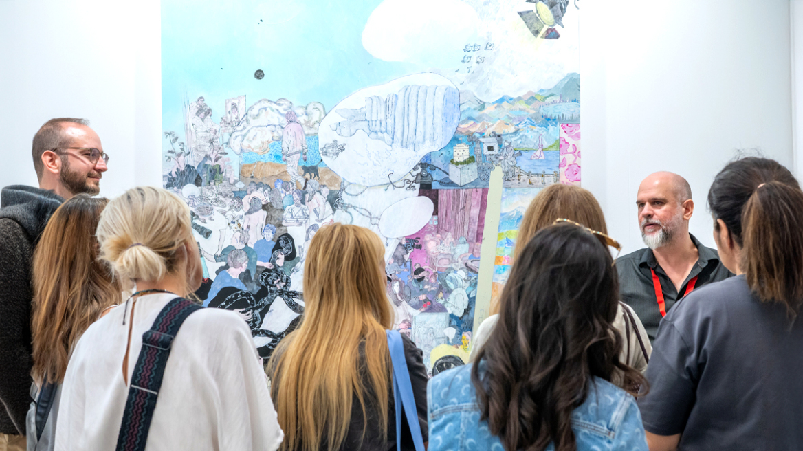 Τι κρύβουν οι αφίσες του 66ου Φεστιβάλ Κινηματογράφου Θεσσαλονίκης - Το plot twist και ο αθέατος κόσμος πίσω από τις κάμερες
