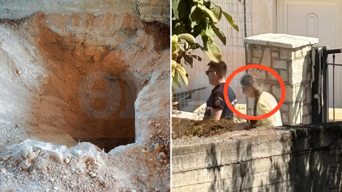 Νέες αποκαλύψεις για την 62χρονη στη Βοιωτία - Εκτιμάται ότι ήταν πάνω από 2 χρόνια θαμμένη η μητέρα της, έρευνα και για ανθρωποκτονία από ενδεχόμενο δόλο