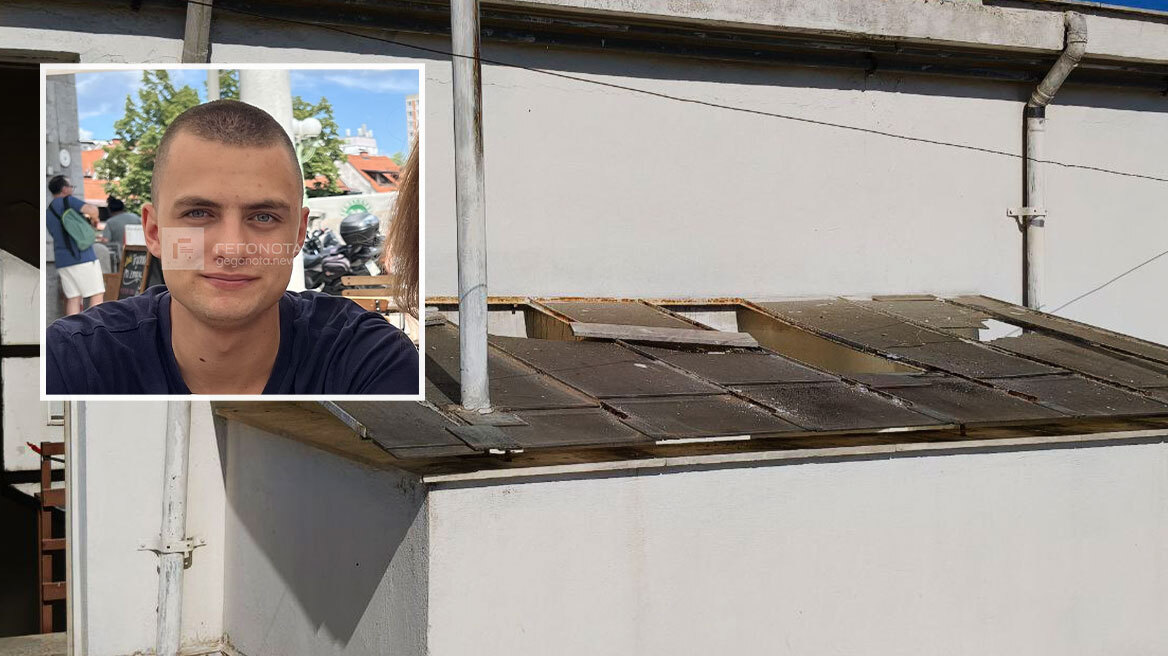 Οι φίλοι του 20χρονου Ιάσονα τον έψαχναν στο τηλέφωνο επί 40 λεπτά - Δεν είχαν αντιληφθεί το τραγικό δυστύχημα