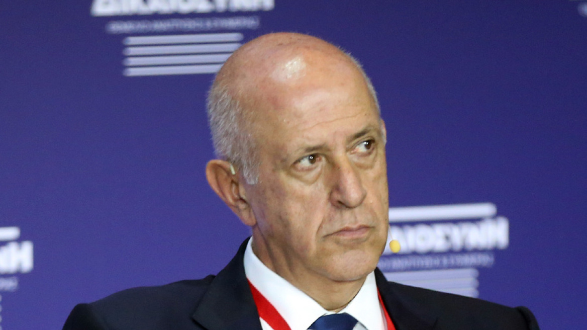 Η δικαιοσύνη ως θεμέλιο της ανάπτυξης.