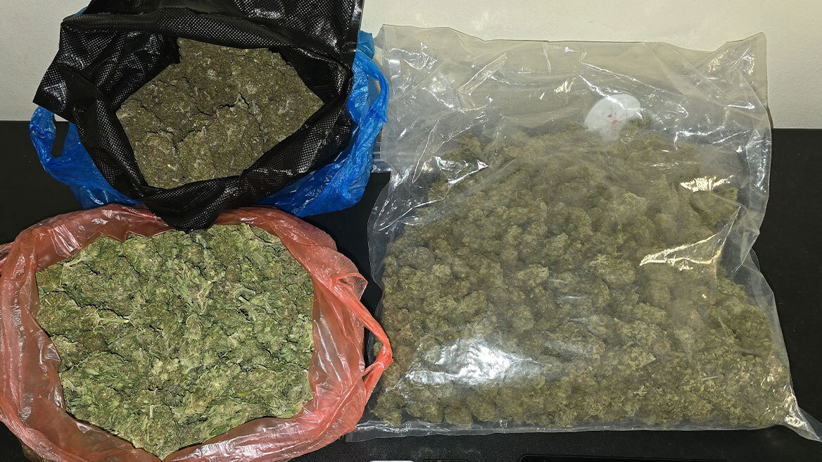 Ζωγράφου: Συνελήφθη 38χρονος αλλοδαπός για διακίνηση ναρκωτικών