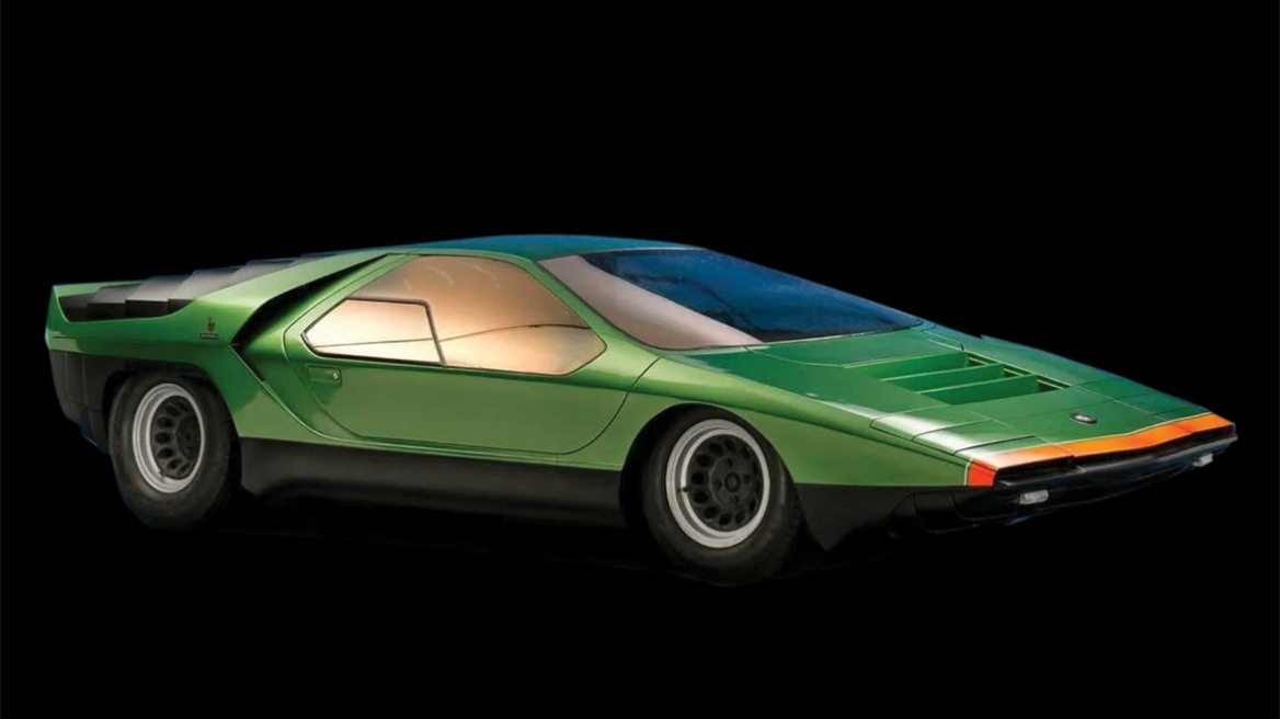 Alfa Romeo Carabo: Το πρώτο supercar της ιστορίας δεν θα το αποκτήσει ποτέ κανείς