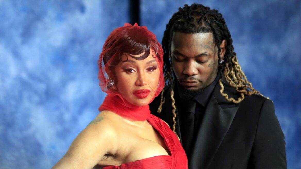 Η Cardi B εξήγησε γιατί αργεί να εκδοθεί το διαζύγιό της με τον Offset: «Δεν θα του δώσω εκατομμύρια για να με αφήσει ελεύθερη»