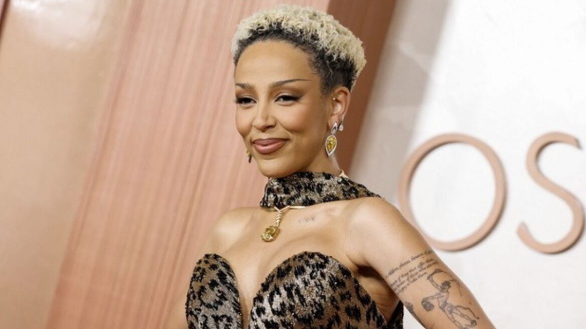 Η Doja Cat ετοιμάζεται να κυκλοφορήσει το νέο της άλμπουμ - «Είμαι μια ράπερ που φτιάχνει ποπ μουσική» είπε