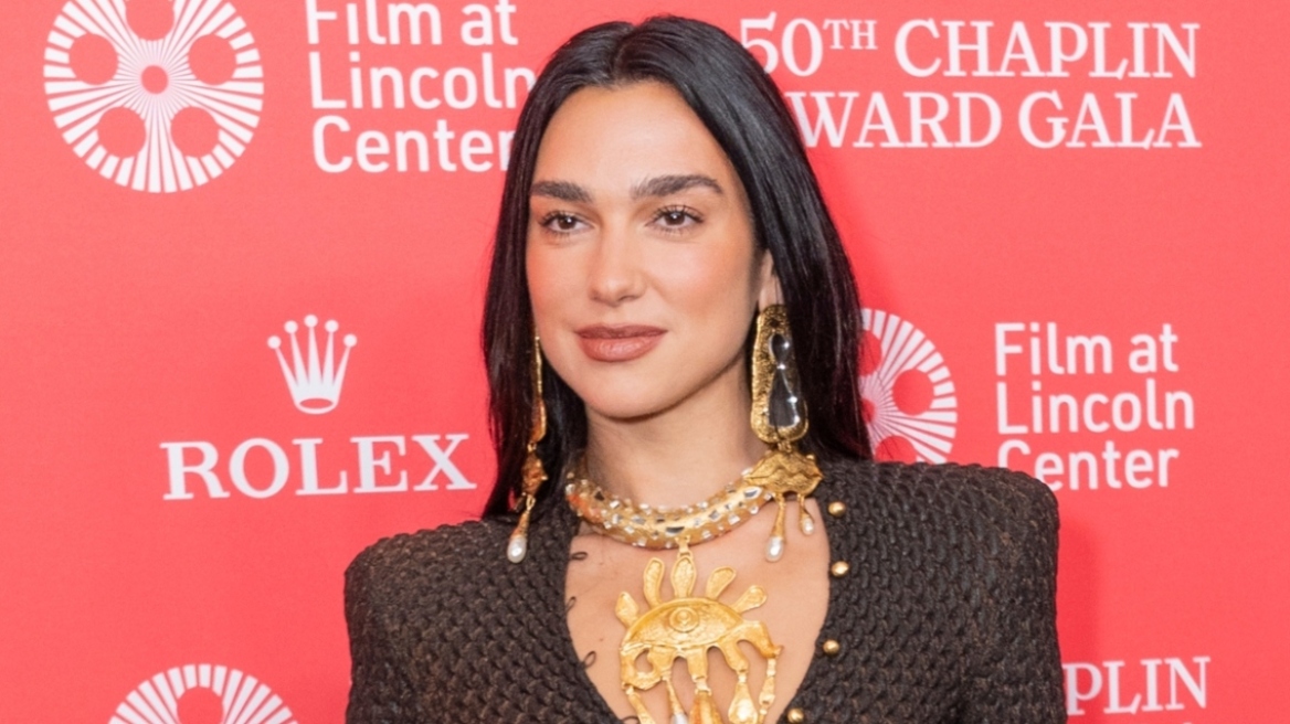 Η Ντούα Λίπα απέλυσε τον μάνατζέρ της γιατί τον θεωρεί υποστηρικτή του πολέμου του Ισραήλ στη Γάζα