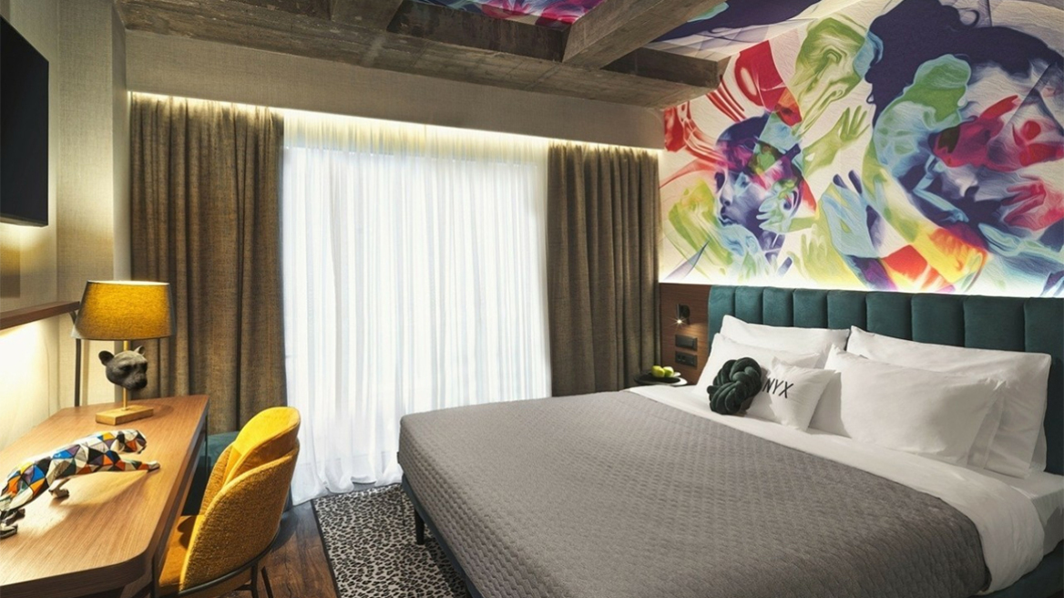 Θέλουν κι άλλο ξενοδοχείο στην Αθήνα οι Ισραηλινοί της Fattal – Οι υψηλές επιδόσεις του ΝΥΧ Athens στη Σταδίου