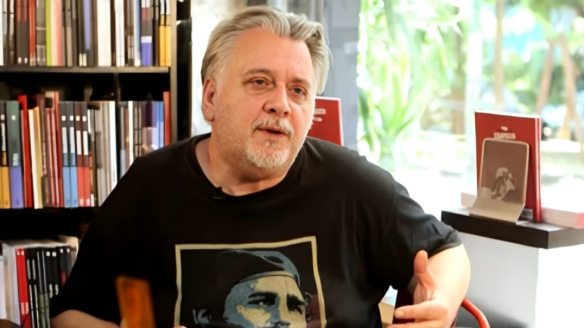 Πέθανε ο γνωστός σκηνοθέτης και παραγωγός, Βάσος Γεώργας
