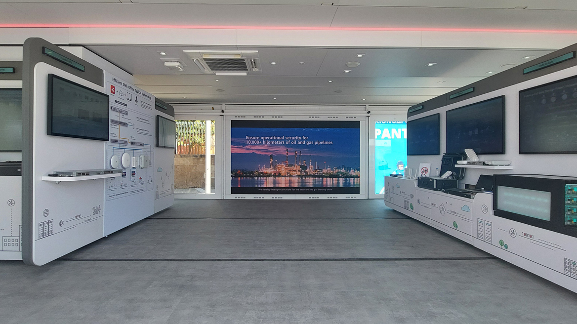 Η τεχνολογία στην υπηρεσία της κοινωνίας, το μήνυμα της Huawei στην 89η ΔΕΘ