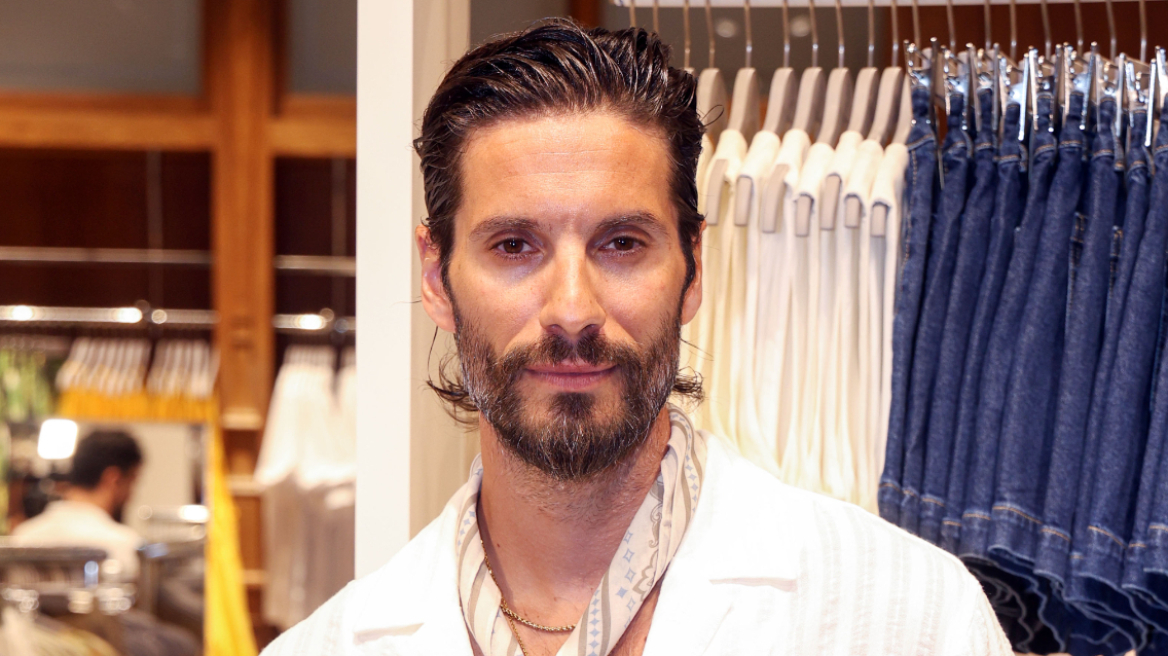 Γιώργος Καράβας για «Exathlon»: Δεν με έχει δυσκολέψει τίποτα στα γυρίσματα, η περιγραφή μου φαίνεται αρκετά εύκολη
