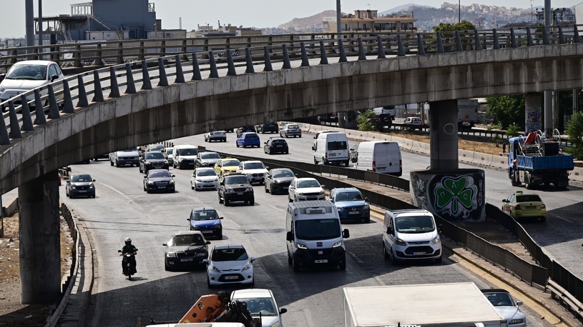Νέα έργα στην Αττική: Οι παρεμβάσεις σε Αττική Οδό και ο «τριπλός κόμβος Σκαραμαγκά»