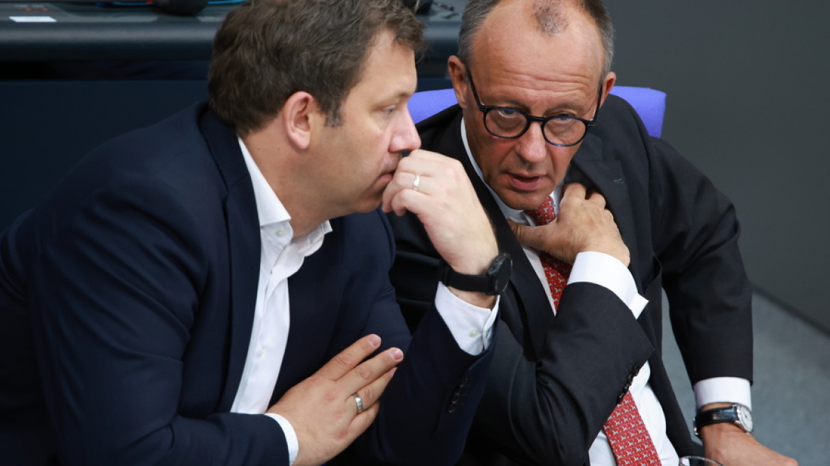 Στροφή στις επενδύσεις κάνει η Γερμανία - Έμφαση στην συντήρηση των υποδομών στον προϋπολογισμό του 2026
