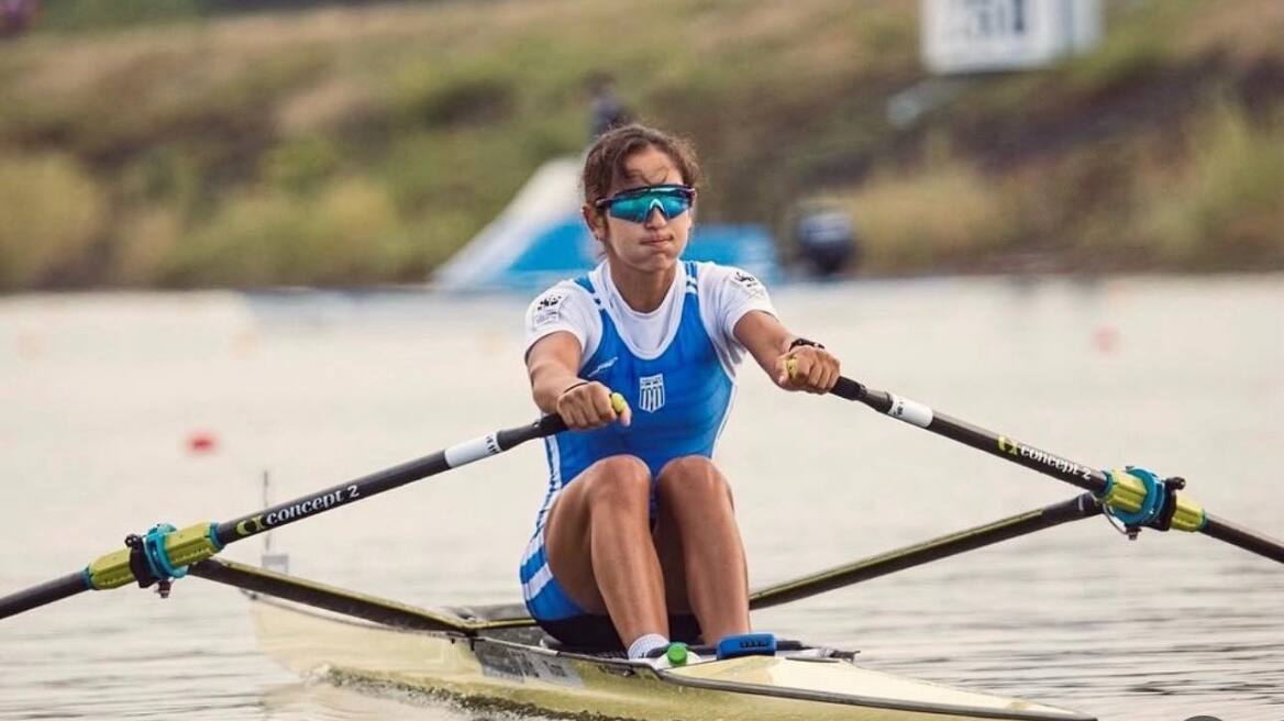 Παγκόσμιο κωπηλασίας: Προκρίθηκε στον ημιτελικό του σκιφ ελαφρών βαρών η Μηλένα Κοντού