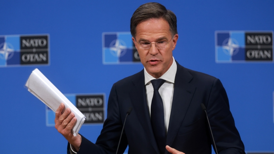 Μαρκ Ρούτε: Οι πρόσφατες ρωσικές ενέργειες είναι είτε σκόπιμες είτε κραυγαλέα ανικανότητα