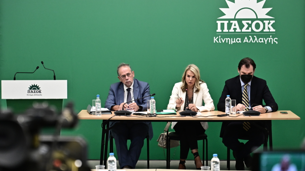 ΠΑΣΟΚ: Πρόταση για την αντιμετώπιση του ιδιωτικού χρέους και την προστασία των δανειοληπτών - Θα καταθέσει τροπολογία σε 4 άξονες
