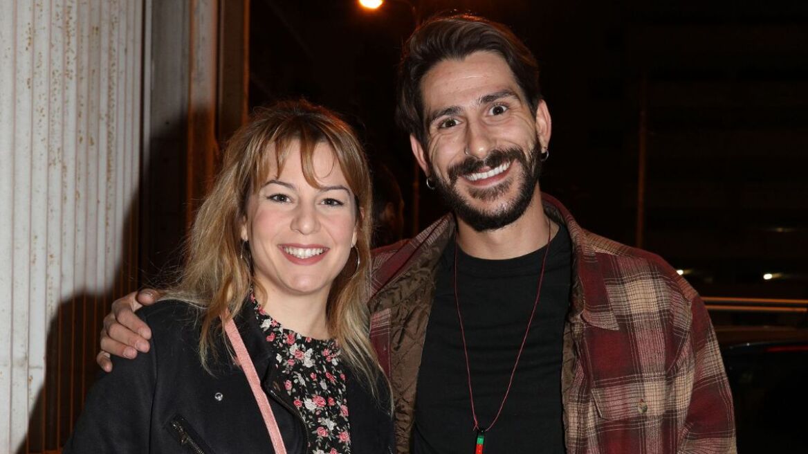 Η Βέρα Μακρομαρίδου είναι έγκυος στο πρώτο της παιδί