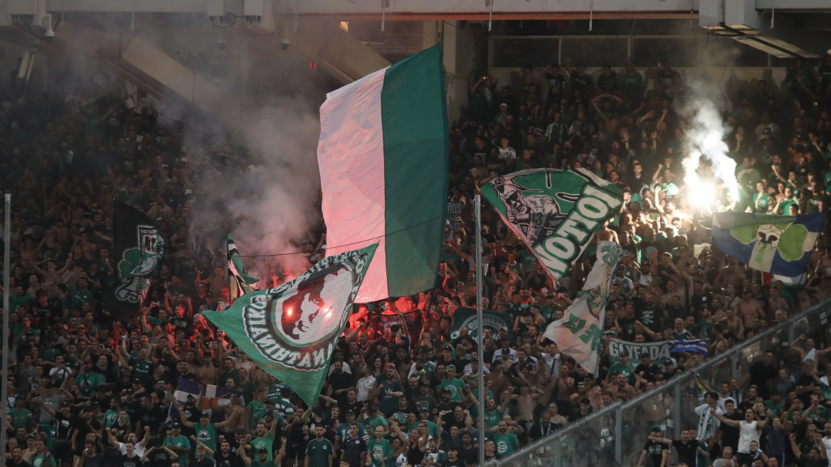 Παναθηναϊκός:  Οριστικά στο ΟΑΚΑ όλα τα ευρωπαϊκά παιχνίδια
