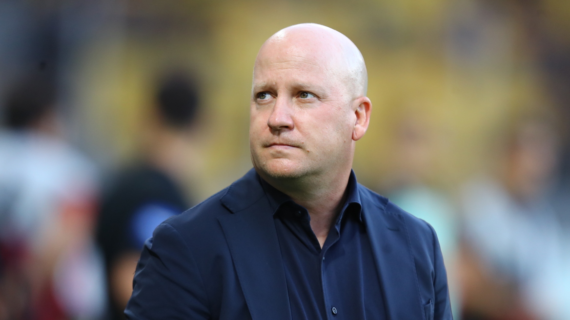 Νίκολιτς: «Είμαι πολύ χαρούμενος για τον Καλοσκάμη, είναι το μέλλον της ΑΕΚ και του ελληνικού ποδοσφαίρου» - Βίντεο 