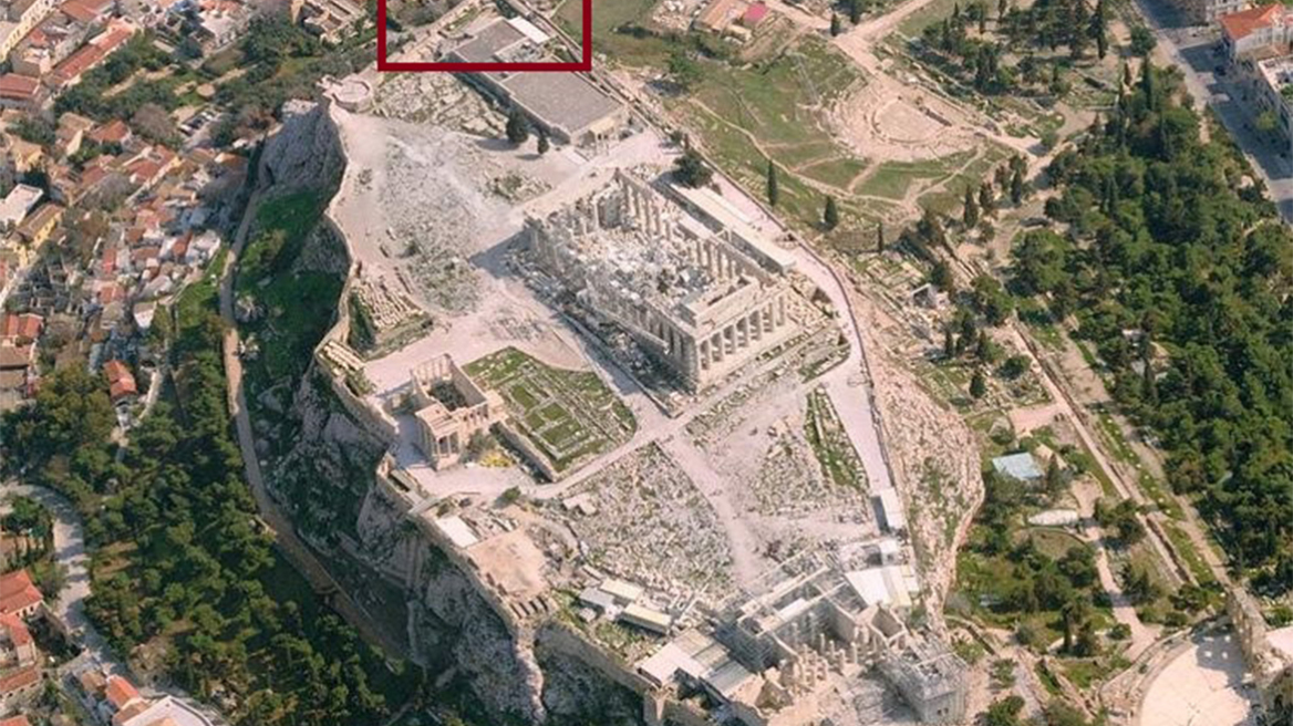 Αποκαθίσταται το μυκηναϊκό τείχος, στο ανατολικό τμήμα της Ακρόπολης - Δείτε φωτογραφίες