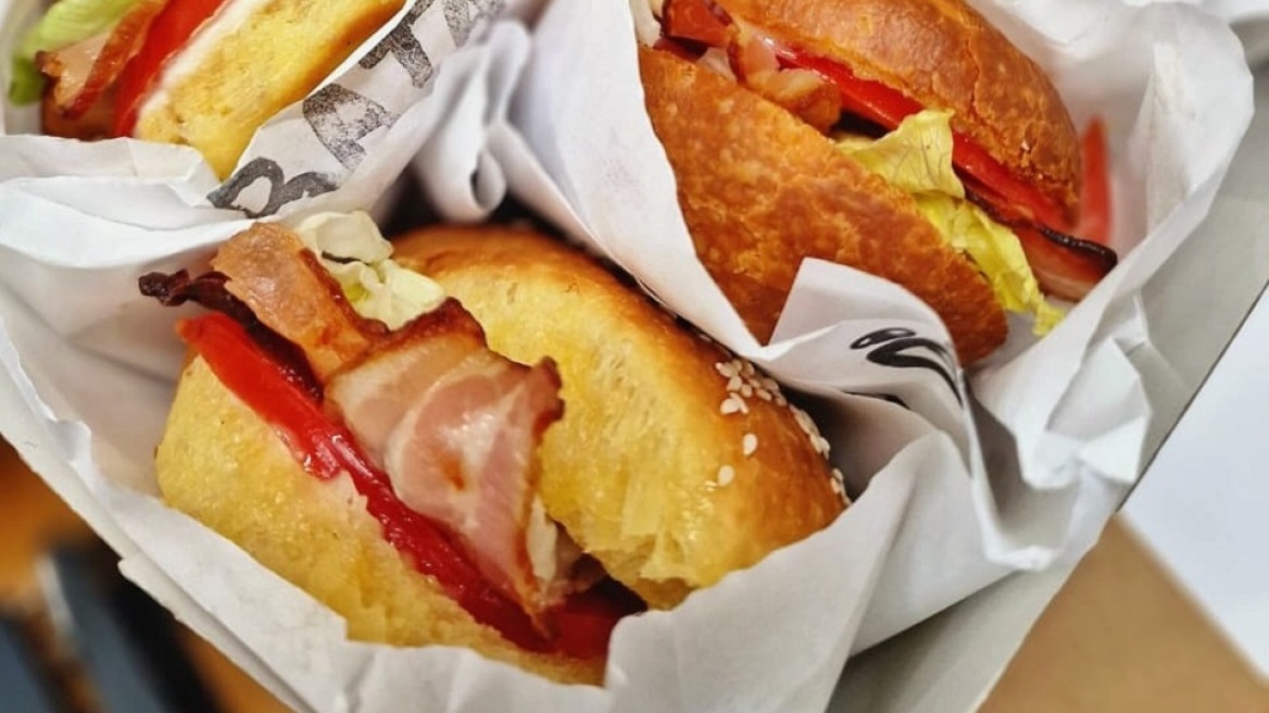 Batard ή αλλιώς δυο Glorious Bastards αρτοποιούν στο Παγκράτι
