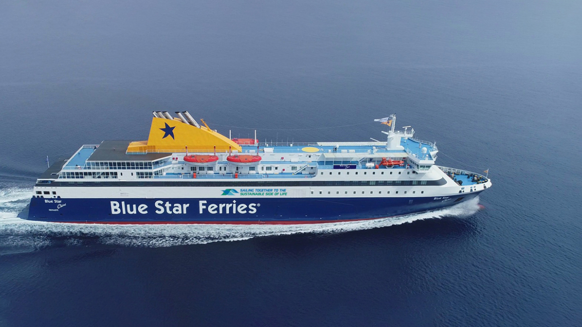 Πήγαινε να πιάσει βάρδια στο μηχανοστάσιο ο 20χρονος που σκοτώθηκε στο Blue Star Chios - Εγκλωβίστηκε σε υδατοστεγή πόρτα