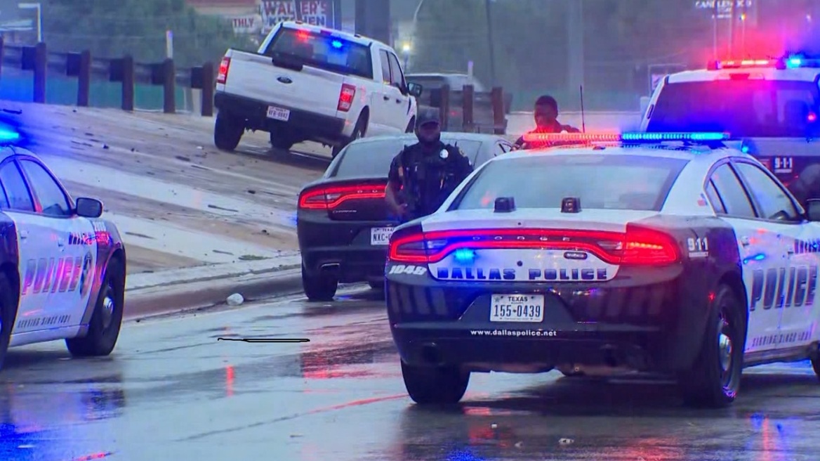 Πυροβολισμοί σε υπηρεσία μετανάστευσης στο Ντάλας, ένας νεκρός και δύο σοβαρά τραυματίες