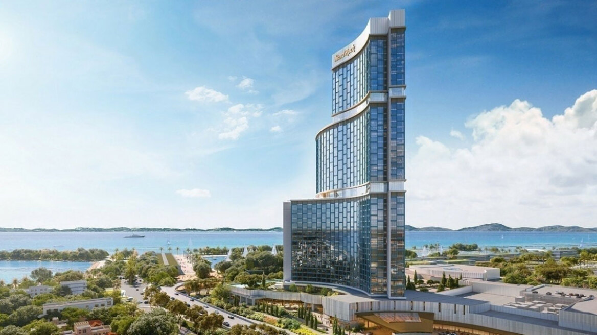 Έρχεται από το 2028 το IRC των 1,8 δισ. στο Ελληνικό – Πρόβλεψη για 10-15 χιλ. επισκέπτες ημερησίως (pics)