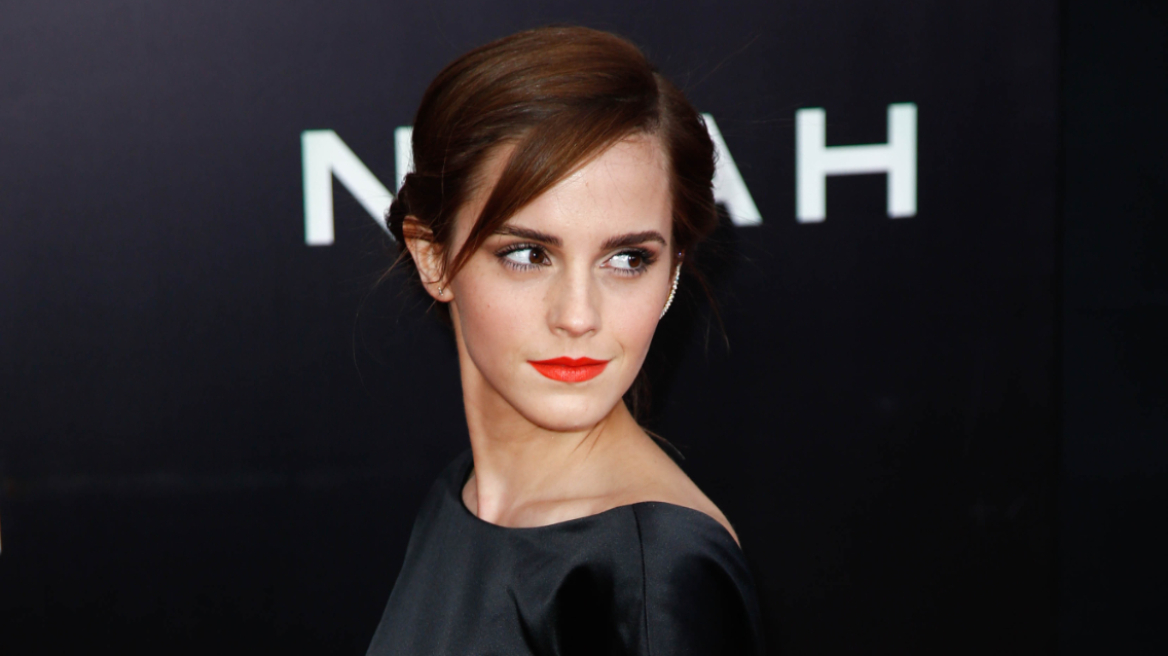 Η Έμα Γουάτσον δηλώνει πιο ευτυχισμένη από ποτέ σχετικά με την αποχή της από την υποκριτική