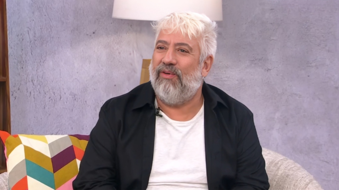 Δημήτρης Φραγκιόγλου: Αποδείχτηκε ότι ο ρόλος του «Χλαπάτσα» δεν μου έκανε πολύ καλό, με δυσκόλεψε στην πορεία