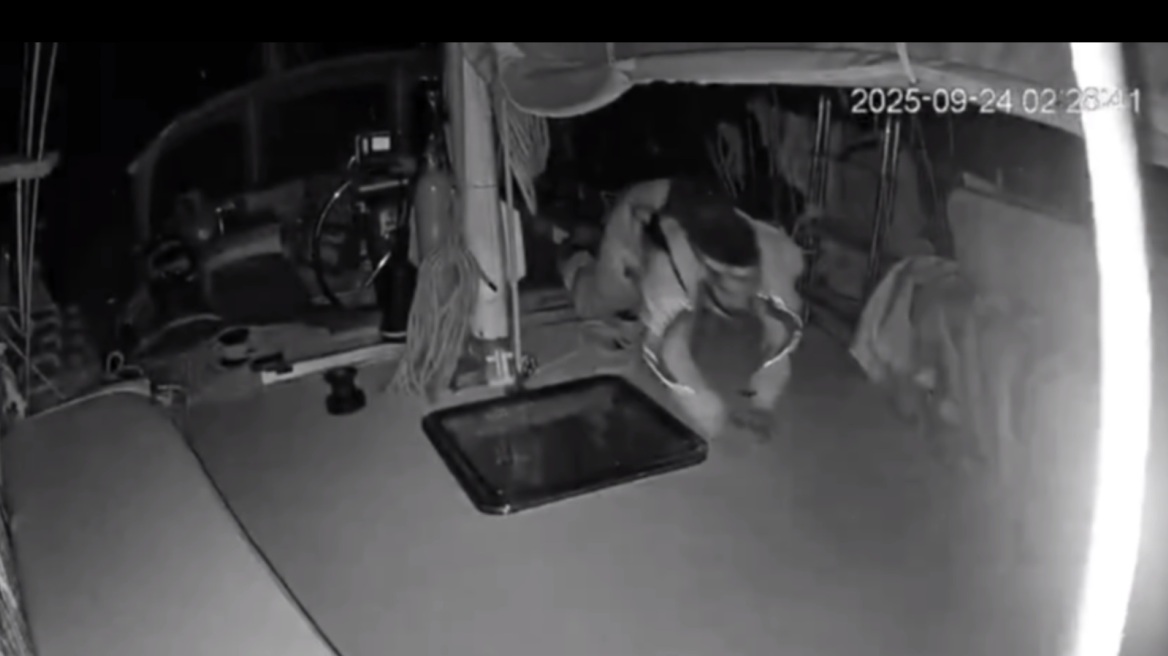 Επιθέσεις από drones ανοιχτά της Κρήτης κατήγγειλε πως δέχτηκε ο στόλος για τη Γάζα - Λιμενικό και Frontex δεν διαπίστωσαν ζημιές