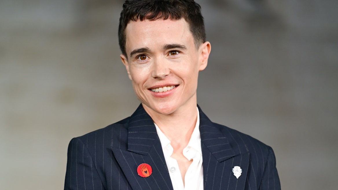 Έλιοτ Πέιτζ: Η πρώτη δημόσια εμφάνιση με τη νέα σύντροφό του μετά τη φυλομετάβαση