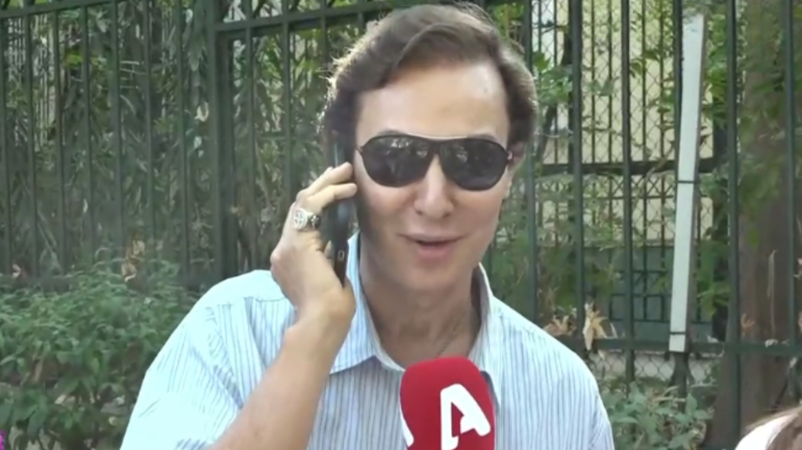 Βασίλειος Κωστέτσος: Στα δικαστήρια για το σήμα της εταιρείας του