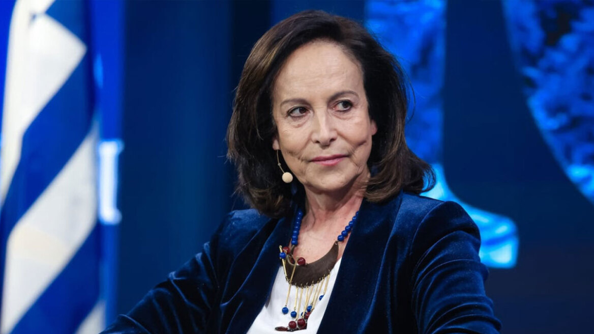 «Να μην γίνουμε Καρυστιανού ή Κωνσταντοπούλου»: Μήνυμα και από τη Διαμαντοπούλου προς την ηγεσία του ΠΑΣΟΚ - Βίντεο