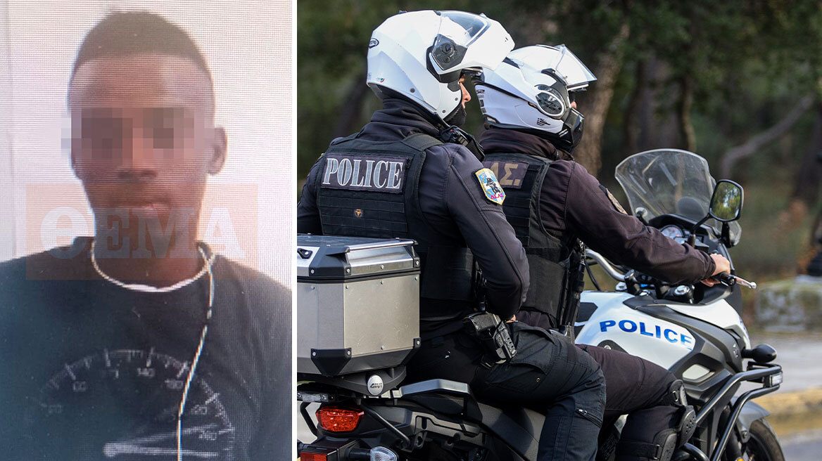 Με βίαιο παρελθόν ο Παλαιστίνιος που δάγκωσε τον αστυνομικό στην Ομόνοια - Ήταν έτοιμος να επιτεθεί με ψαλίδι και σε μία γυναίκα
 