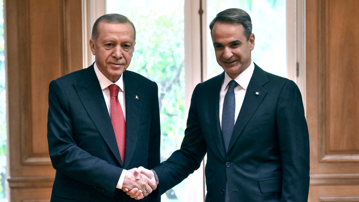 Μητσοτάκης - Ερντογάν στις ΗΠΑ: Το παρασκήνιο της ακύρωσης του ραντεβού και οι εκτιμήσεις της Αθήνας