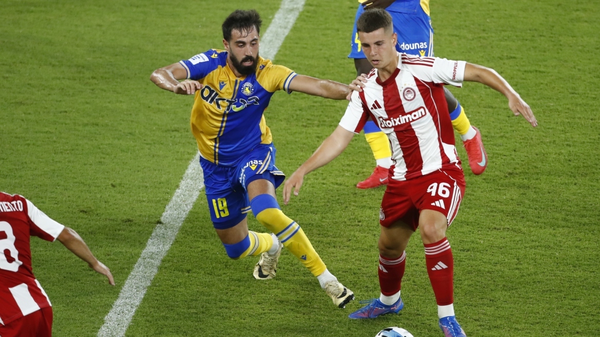 Κύπελλο Ελλάδας: Αστέρας Τρίπολης - Ολυμπιακός και ΑΕΚ - Παναιτωλικός σήμερα για την δεύτερη αγωνιστική