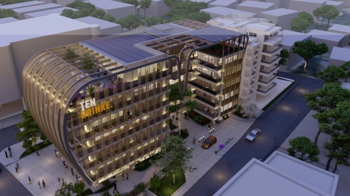 TEN Brinke: Με 40 νέα έργα στην επόμενη διετία και «άνοιγμα» στις ανακατασκευές σπιτιών