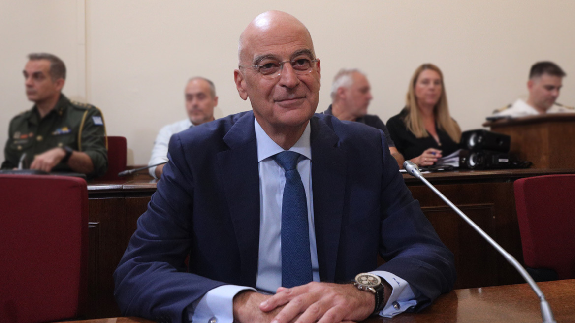 Δένδιας: Κλειδώνουν τη Δευτέρα οι δύο φρεγάτες Bergamini
