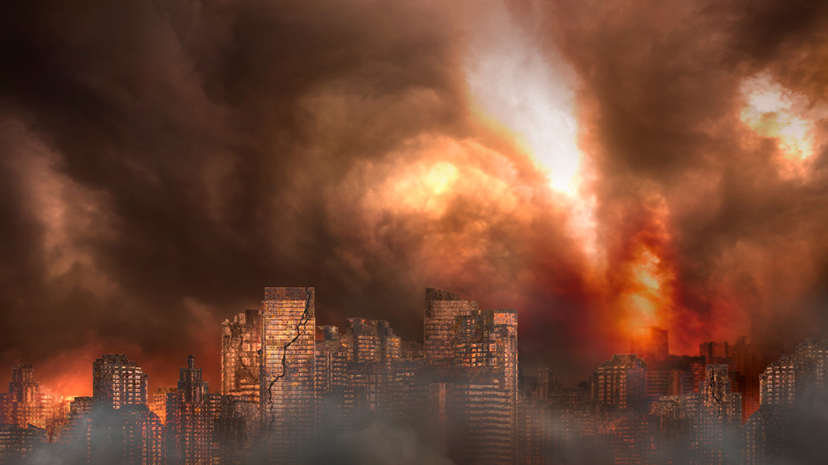 Επιστήμονας έχει προβλέψει το τέλος του κόσμου: Η ακριβής ημερομηνία που πλησιάζει