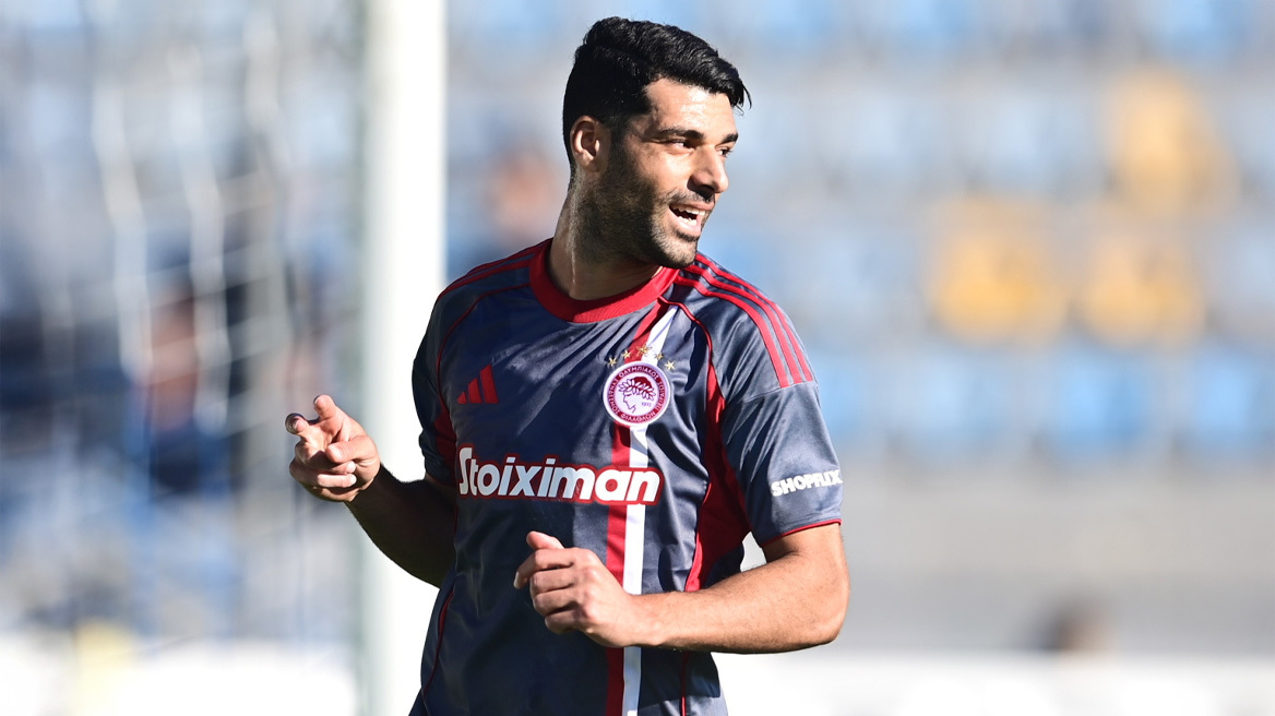 Ολυμπιακός: Ο «εφιάλτης» της Μπαρτσελόνα με τον Ταρέμι και ο τίτλος που κέρδισε Ντάνι Γκαρθία