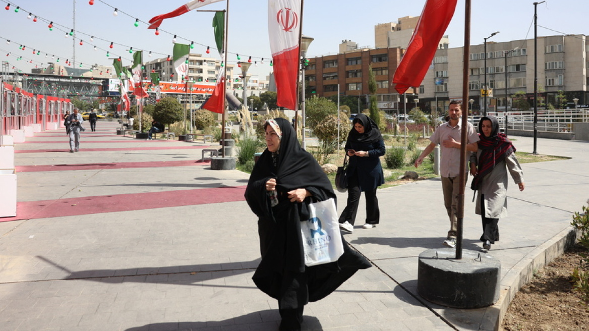 Ιράν: Μια φυλακισμένη ακτιβίστρια πέθανε λίγο μετά τη μεταφορά της στο νοσοκομείο