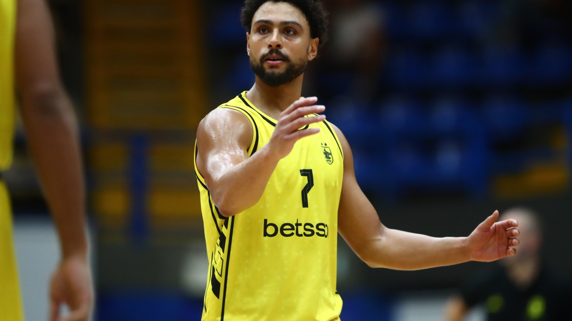 Φορμπς: «Γιάννης και Θανάσης έπαιξαν ρόλο για να έρθω στον Άρη» - Βίντεο