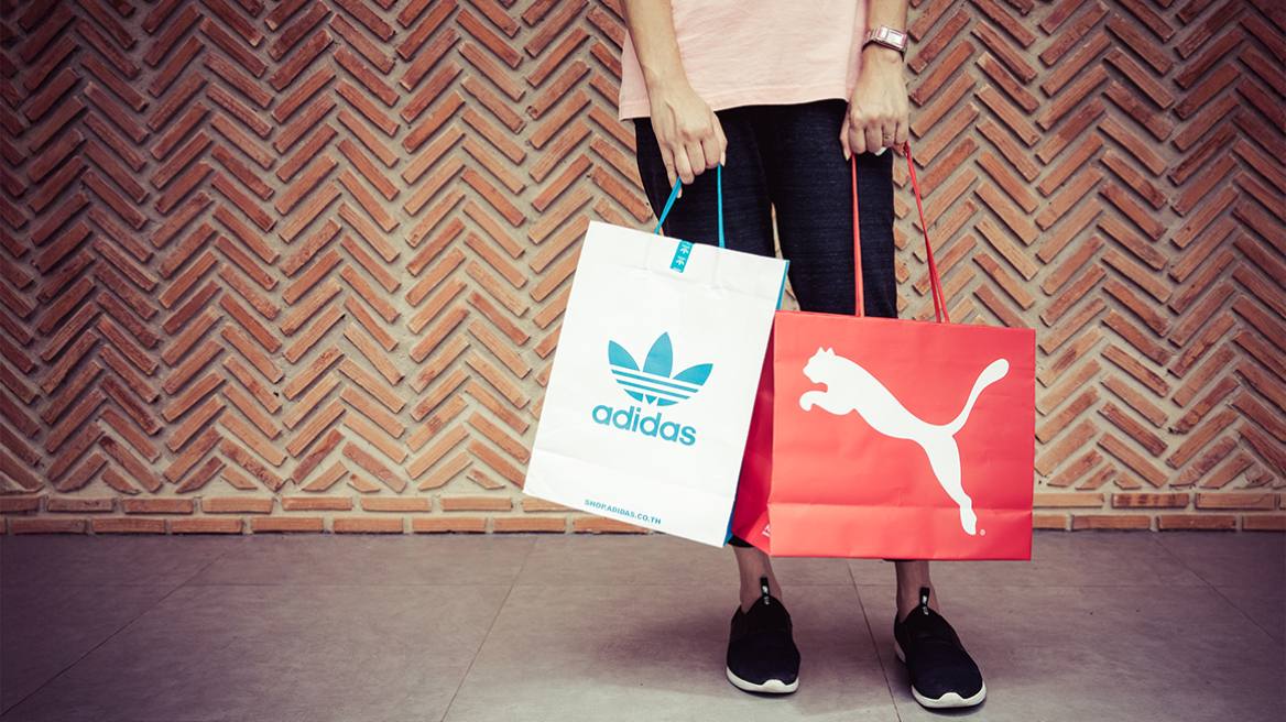 Γάμος ανάμεσα σε Adidas και Puma; Μια θρυλική αντιπαλότητα φτάνει στο τέλος