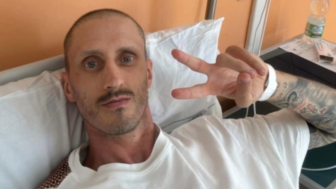 Ο Ακίλε Πολονάρα υποβλήθηκε σε πετυχημένη μεταμόσχευση μυελού των οστών